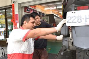 雲林KEN優質店家介紹　永裕車業、含光車業