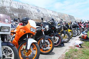 NSR烏石港車友大會師   難以忘懷的熱血時代