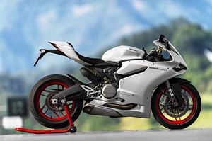 DUCATI 899 PANIGALE   回歸初衷的感動