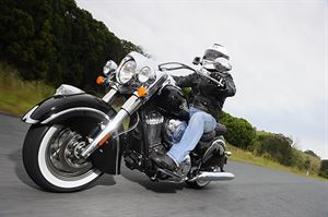 INDIAN   Chief Classic / Chief Vintage / Chieftain    澳大利亞試乘全記錄
