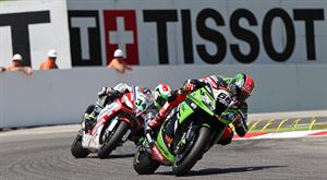 2013 WSBK Round 7 in Imola, Italy   Tom Sykes氣勢如虹連奪雙勝！