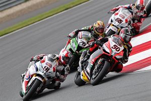 2013 WSBK Round 8 in Moscow, Russia   天有不測風雲、人有旦夕禍福