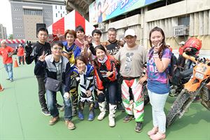 CPI捷穎機車新車試乘會   國產紅牌重機正式亮相