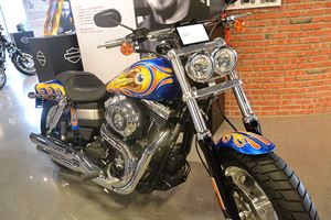 HARLEY-DAVIDSON國際級大師彩繪車展   重型機車與藝術彩繪的文化結合