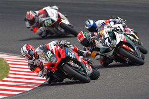 2013鈴鹿八小時耐久賽    THE 36th SUZUKA 8 HOURS 2013    進擊！！嚴酷的夏日極限鬥陣