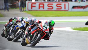 2013 WSBK Round4 in Monza, ITALY   分秒剎那間！輸贏一瞬間！