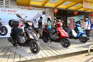 Suzuki 光華商場新車發表會   Address V125SS新款上市