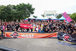 第六屆武田盃夏日賽車會   以車友歡樂為主目的的比賽