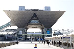  2013 第40屆東京機車大展    來自東瀛的最先端產品報導