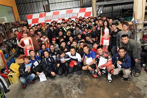 YAMAHA賽車訓練營   夢想就從這裡開始