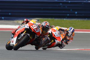 MotoGP Round2 in Circuit of the Americas, U.S.    有史以來最年輕的分站冠軍！