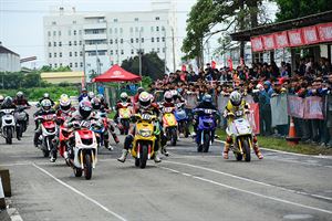 2013 Yamaha 推廣賽   揭開今年賽季序幕的熱身戰