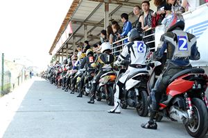 2013 YAMAHA賽車訓練營   彰化溪湖第一站