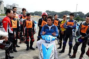 2013 SYM賽車訓練營第一站   台灣最具歷史的小綿羊訓練營