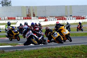 UCRR大專校際道路機車賽   屬於年輕世代的大專盃比賽