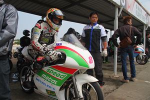 2013 TMRRC第一戰  全新組別 強勢登場