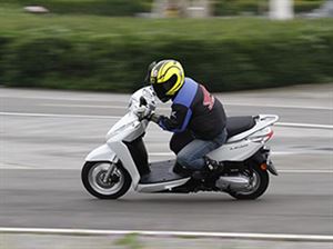 HONDA LEAD 125測試報告　引領都會騎乘風潮