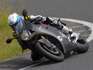 BIMOTA 摩托車究極的領域