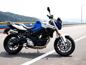 BMW F800R 完美整合風潮再起