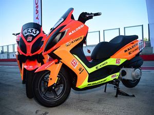 DownTown350i統規賽