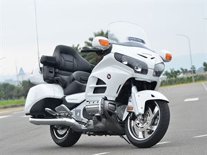 國內試乘HONDA GOLDWING
