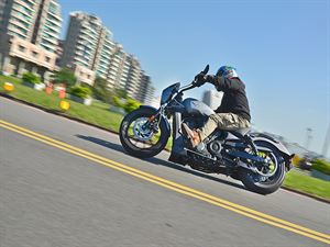 國內試乘VICTORY Octane