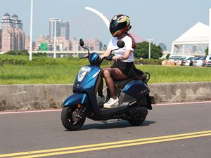 國內試乘SANGYANG MIO 115