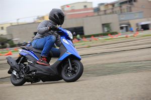 SYM Z1 Attile