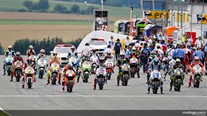 MotoGP將引進酒精測試