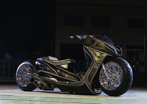 SUZUKI SKYWAVE
