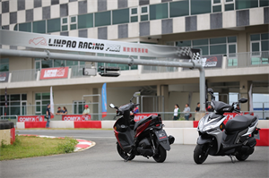 KYMCO Racing S 150 麗寶實測速報！！