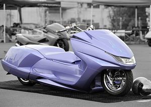 YAMAHA MAXAM