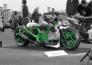 HONDA ZOOMER