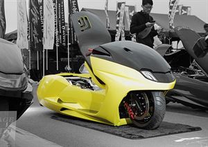 YAMAHA MAXAM