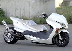 HONDA FORZA