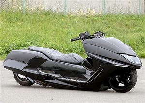 YAMAHA MAXAM