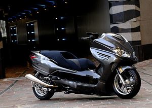 HONDA FORZA