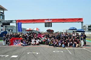 APRILIA 國際賽道日