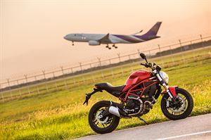 DUCATI-Monster797亞太區媒體發表會