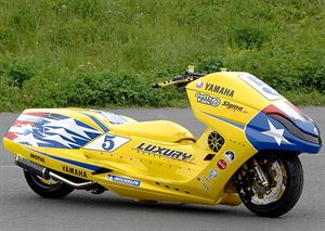 YAMAHA MAXAM