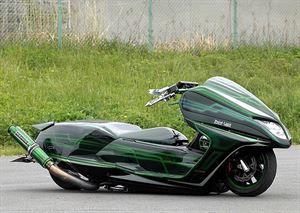 YAMAHA MAXAM