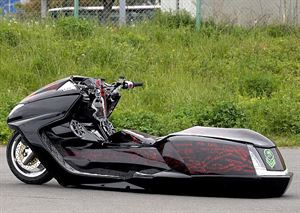 YAMAHA MAXAM