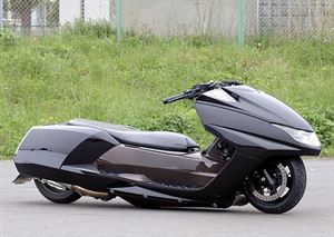 YAMAHA MAXAM