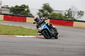 Kymco Racing S 150