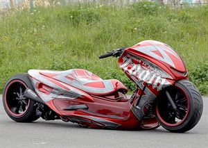YAMAHA MAJESTY