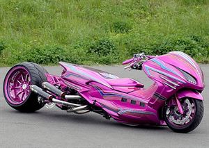 YAMAHA MAJESTY