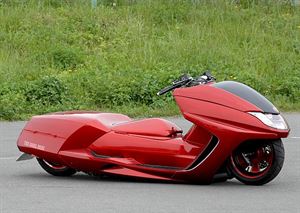 YAMAHA MAXAM