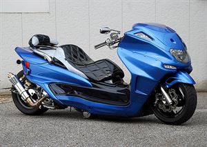 YAMAHA MAJESTY