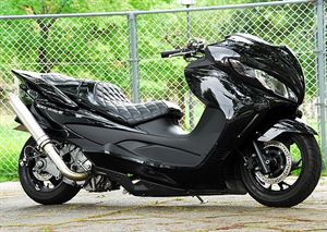 SUZUKI SKYWAVE