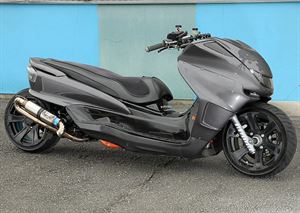 YAMAHA MAJESTY